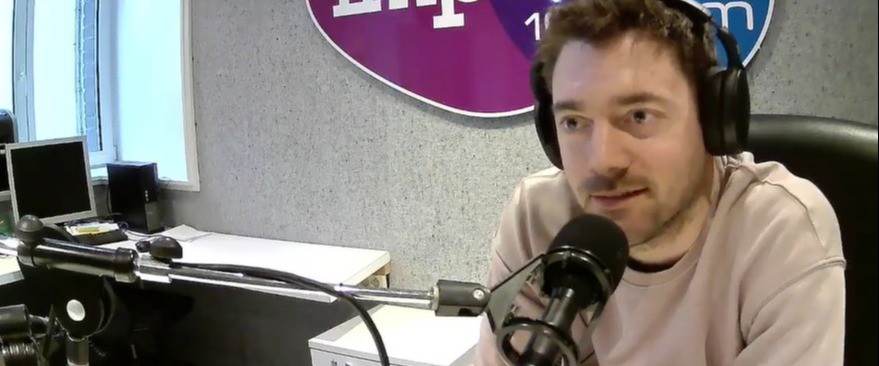 Il est déjà 08h08 de ce 10 mars 2026   Julien Lahaye