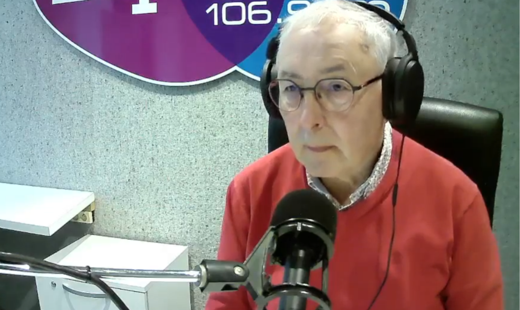 Il est déjà 08h08 de ce 17 mars 2026 - Yves Reinkin