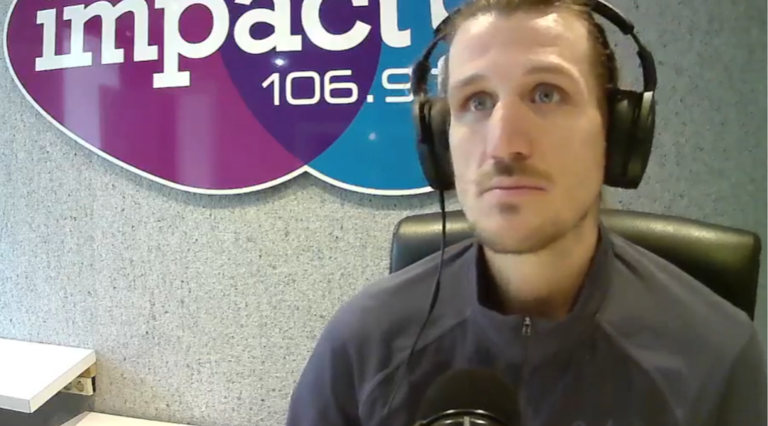 Il est déjà 08h20 de ce 25 novembre 2025 - Florian Burnotte