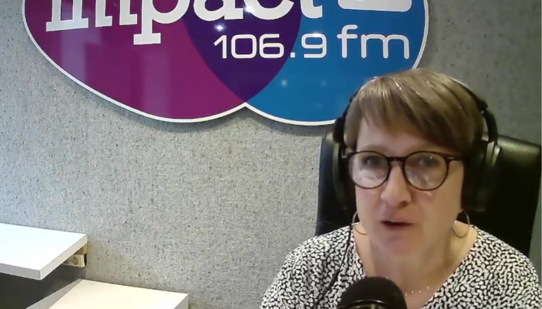 Il est déjà 08h08 de ce 14 avril 2026 - Sabine Léonard