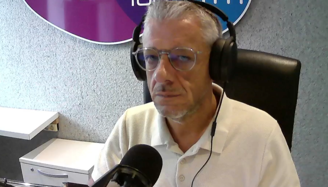 Il est déjà 08h08 de ce 01 juillet 2026 -  Cédric Théate