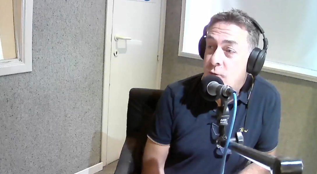 Il est déjà 08h20 de ce 03 août 2025 : Aurélie Curtz et Tony Backes