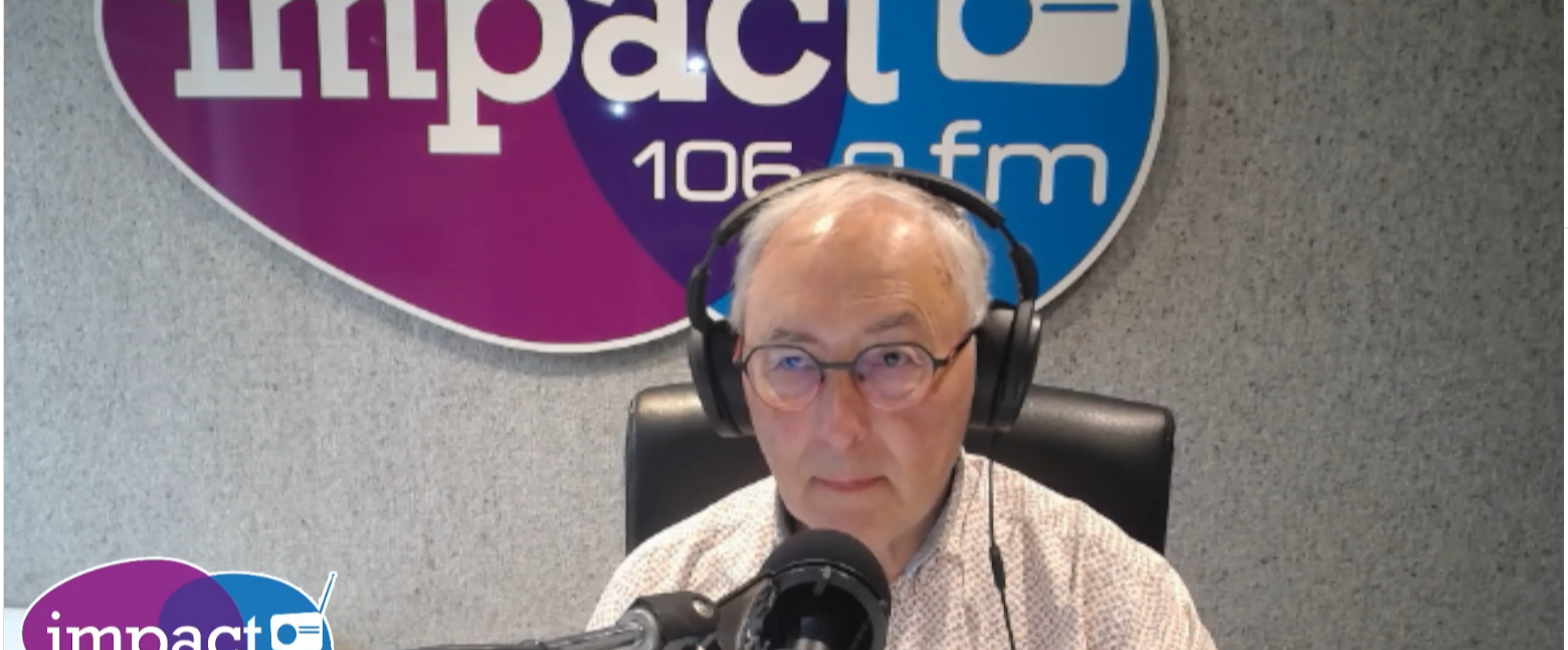 Il est déjà 08h08 de ce 28 septembre 2026 - Ginette Fabritius et Yves Reinkin
