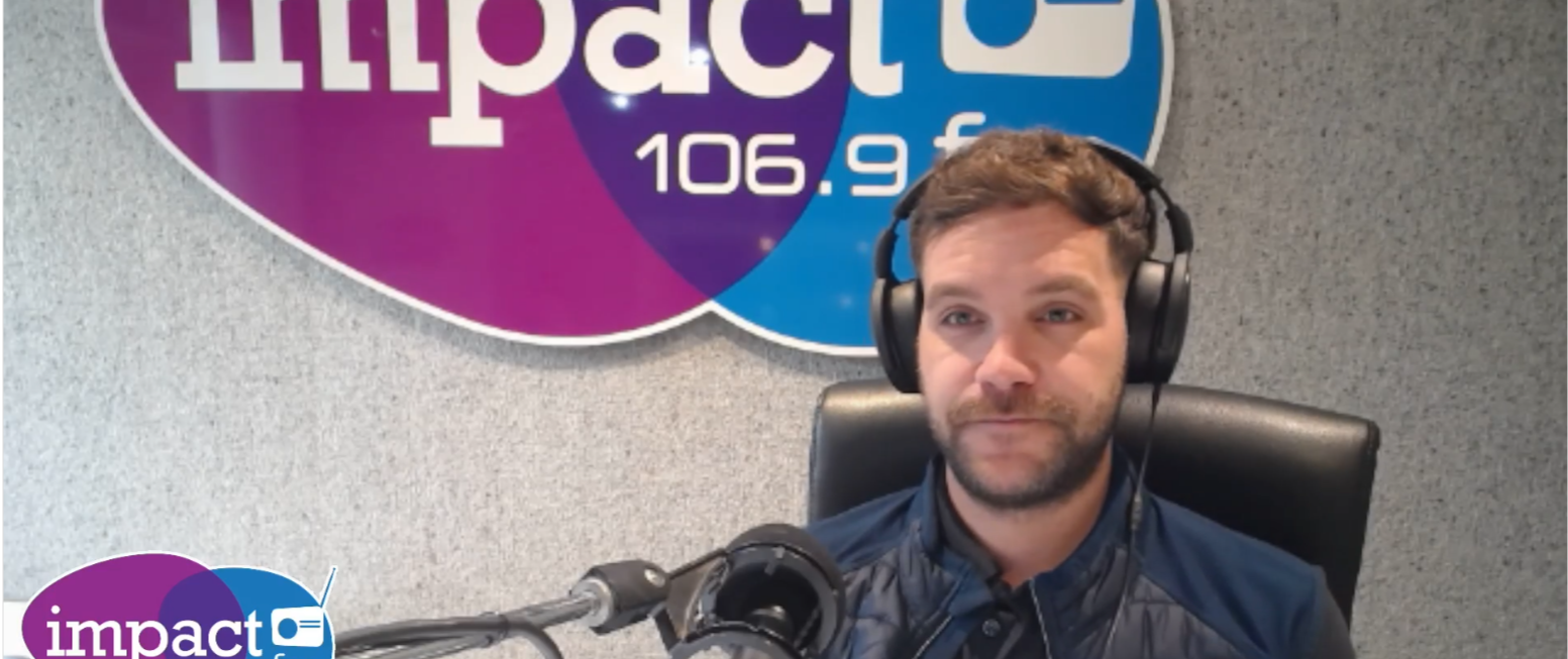 Il est déjà 08h08 de ce 29 septembre 2026 - Loic Giet et Amory Pince