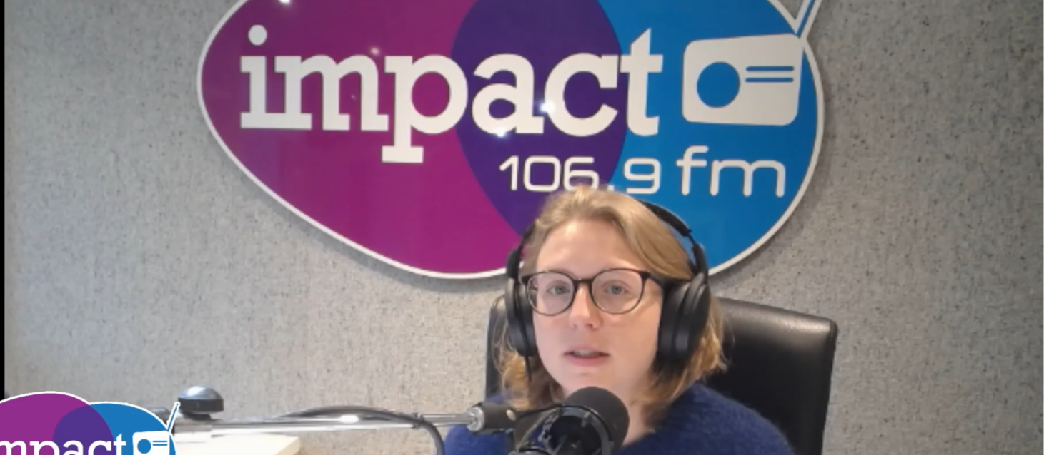 Il est déjà 08h08 de ce 16 octobre 2026 - Charlotte Barthélemy