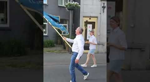 Ouverture de la Saint-Pierre à Malmedy le vendredi 28 juin 2024