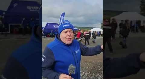 Reportage : Circuit de Motocross à Lierneux