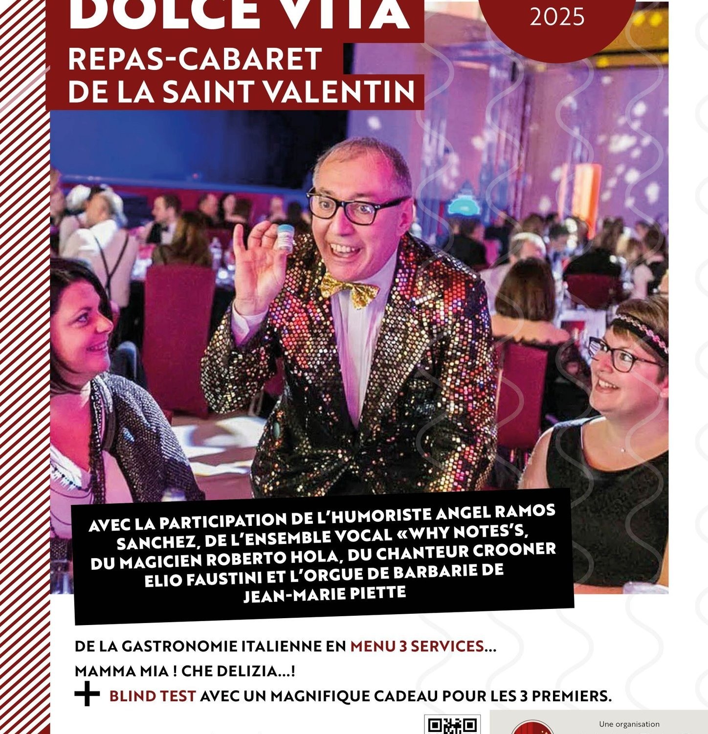 Il est déjà 08h08 de ce 23 janvier 2025 - Marie-Christine Demonceau