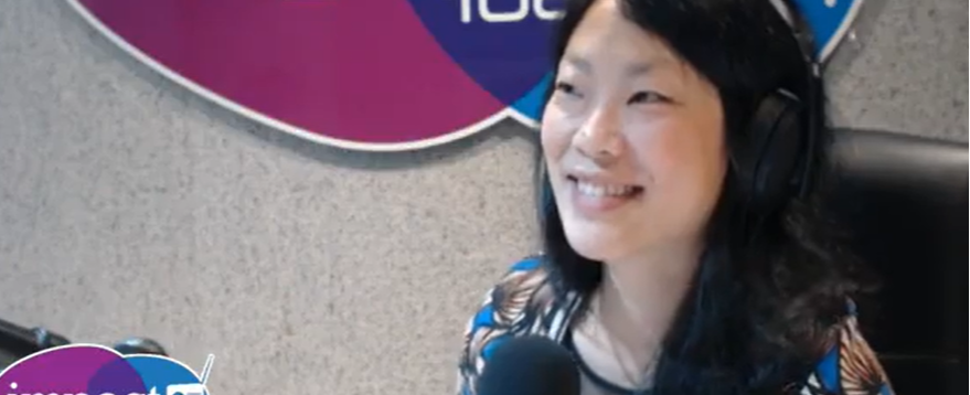 Il est déjà 08h08 de ce 23 octobre 2025 - Shan Hsia et Marie Huberty