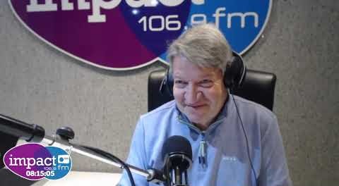 Il est déjà 08h08 de ce 25 novembre 2025 - Dany Noël