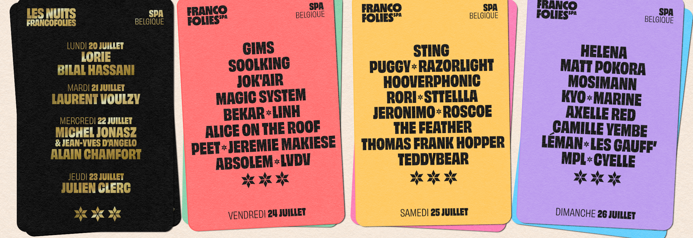 Il est déjà 08h08 de ce 22 avril 2026 - Yoann Frédéric