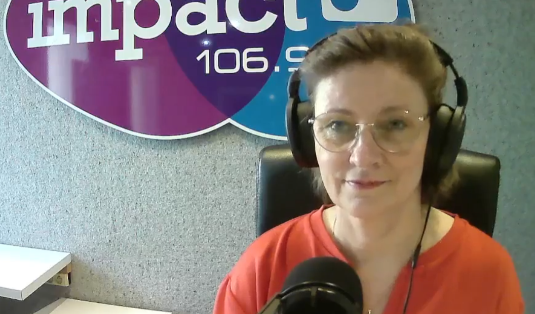 Il est déjà 08h08 de ce 23 avril 2026 - Sandrine Bare