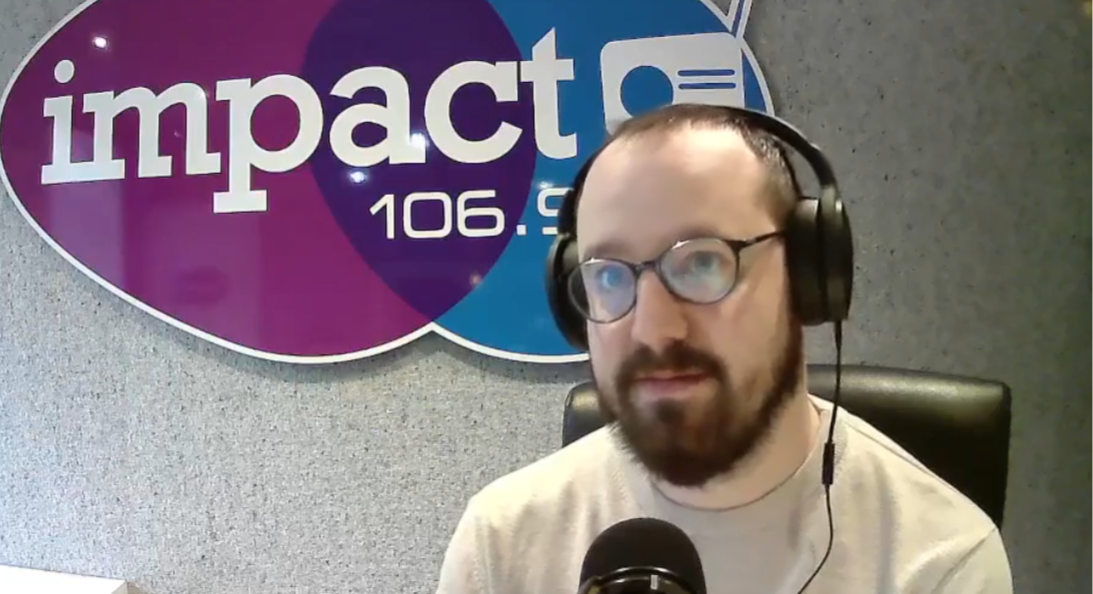 Il est déjà 08h08 de ce 20 mai 2026  -  Simon et Yanis du restaurant CALIDA