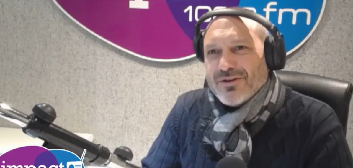 L'actualité régionale de ce 08 septembre mars 2026 avec Olivier Tomezzoli