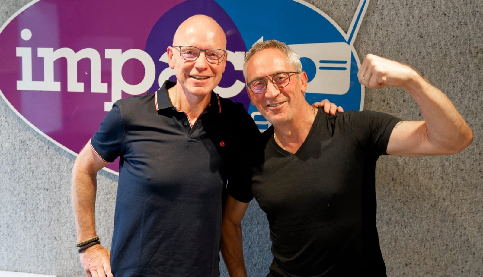 Impact Sport de ce lundi 12 octobre 2026 avec Eric Grégoire et Philippe Servais